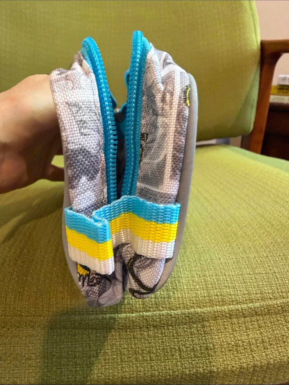 Wonder Woman pencil case